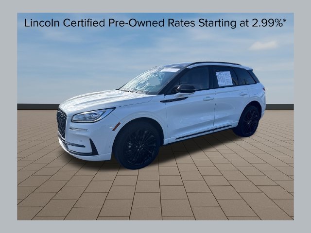 2024 Lincoln Corsair