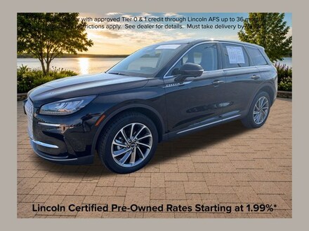 2024 Lincoln Corsair Premiere SUV