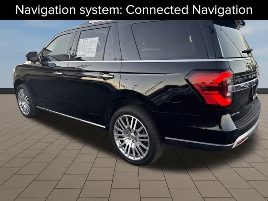 Used 2023 Ford Expedition Limited SUV