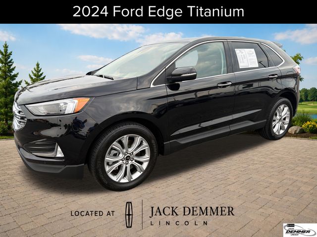 2024 Ford Edge