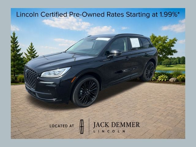 2024 Lincoln Corsair