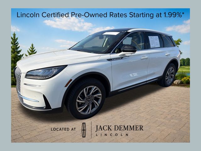 2023 Lincoln Corsair