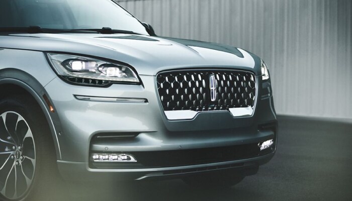 Stay safe inside the 2020 Lincoln Aviator