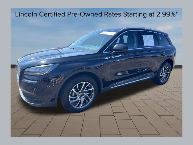 2020 Lincoln Corsair