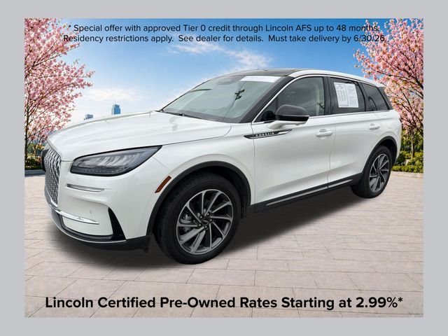 2023 Lincoln Corsair AWD's photo