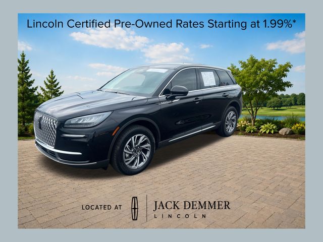 2024 Lincoln Corsair