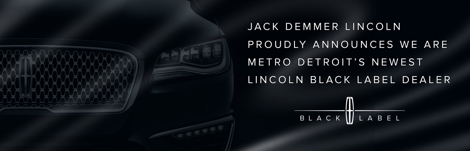 Jack Demmer Lincoln New Lincoln Dealership In Dearborn Mi 48124