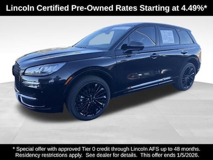 2024 Lincoln Corsair Premiere SUV