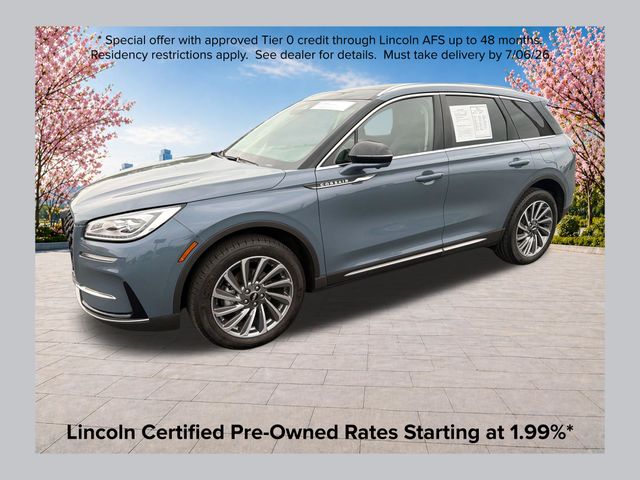 2023 Lincoln Corsair Reserve AWD's photo