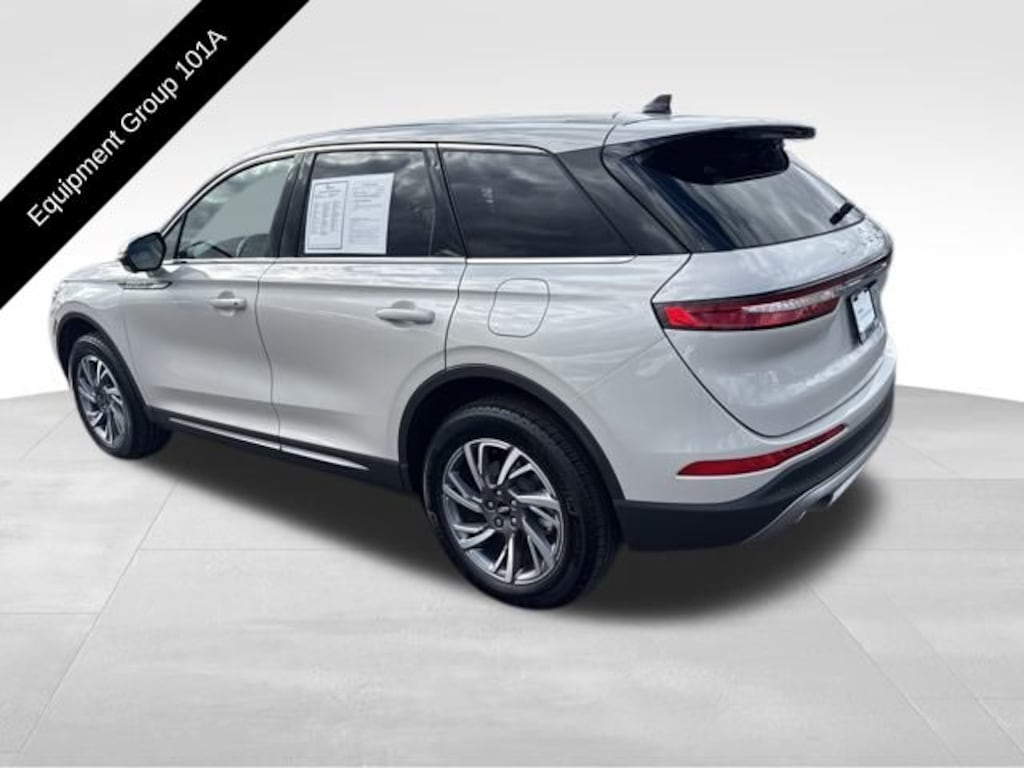 Certified 2023 Lincoln Corsair Standard SUV