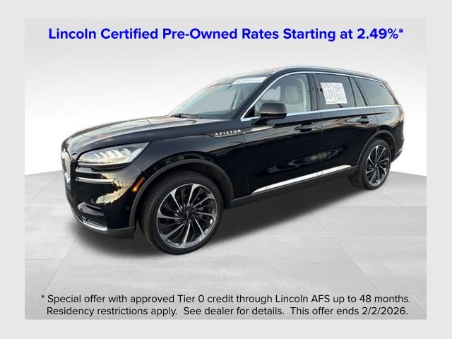 2023 Lincoln Aviator Reserve's photo