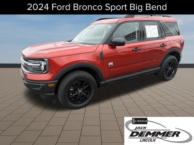 2024 Ford Bronco Sport Big Bend