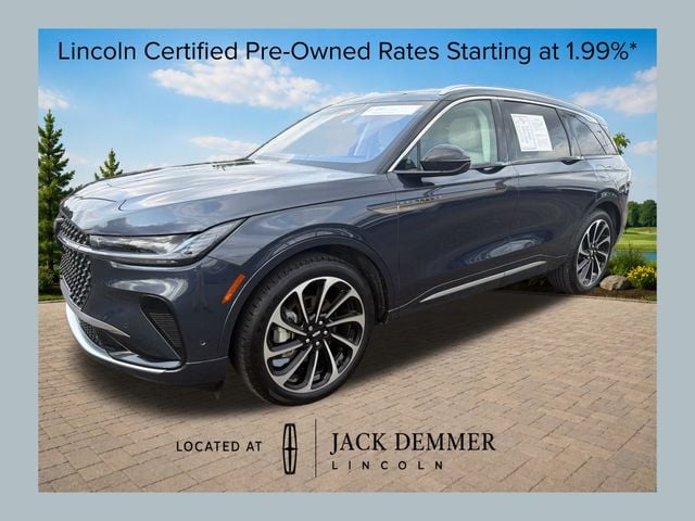 2024 Lincoln Nautilus