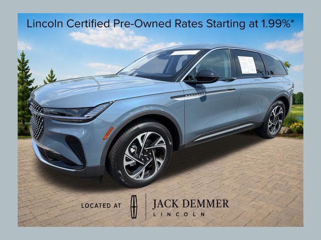 2026 Lincoln Nautilus