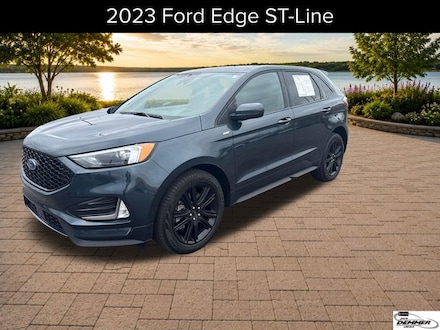 2023 Ford Edge ST Line SUV