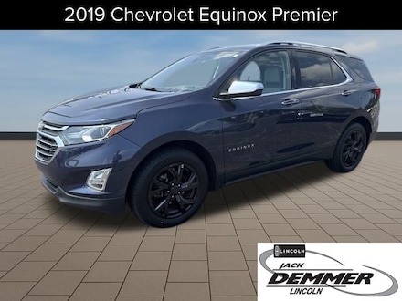 2019 Chevrolet Equinox Premier w/1LZ SUV
