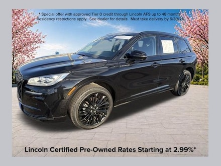 2023 Lincoln Corsair Reserve SUV