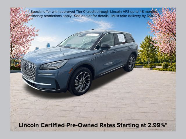 2023 Lincoln Corsair AWD's photo