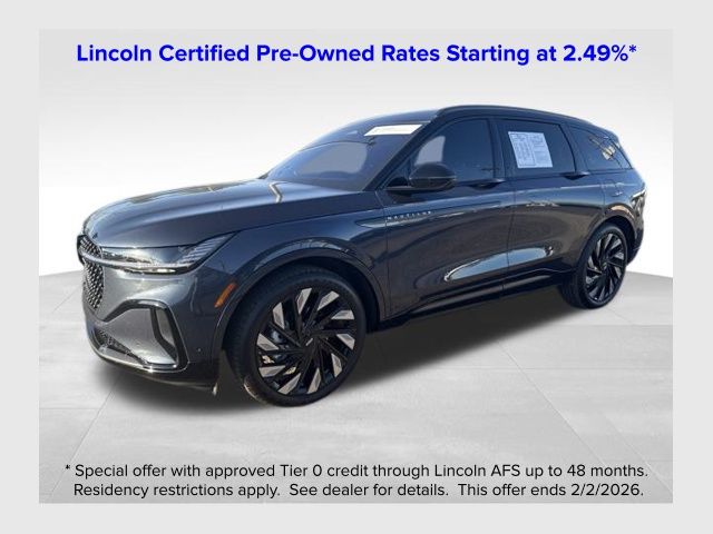 2024 Lincoln Nautilus Reserve's photo