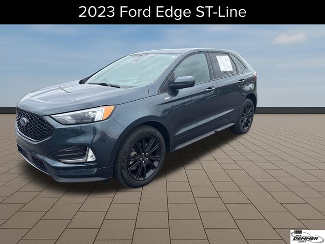 2023 Ford Edge's photo