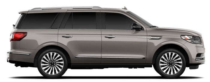 2019 Lincoln Navigator Reserve