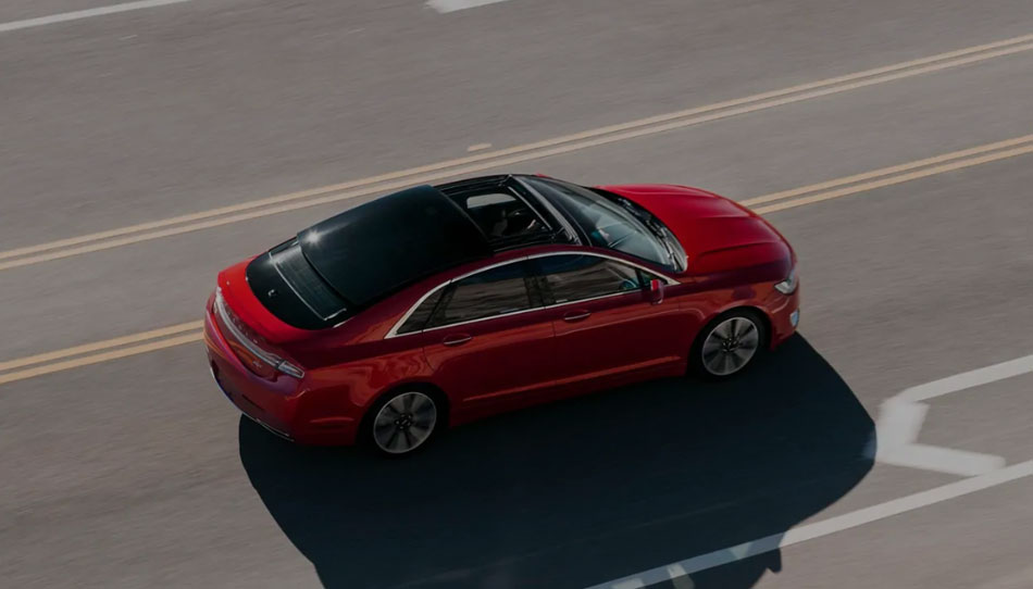 New Lincoln Inventory near Livonia, MI