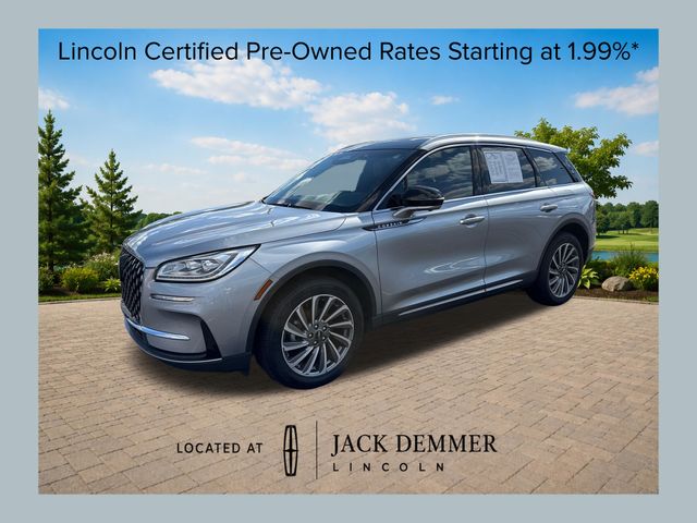 2023 Lincoln Corsair