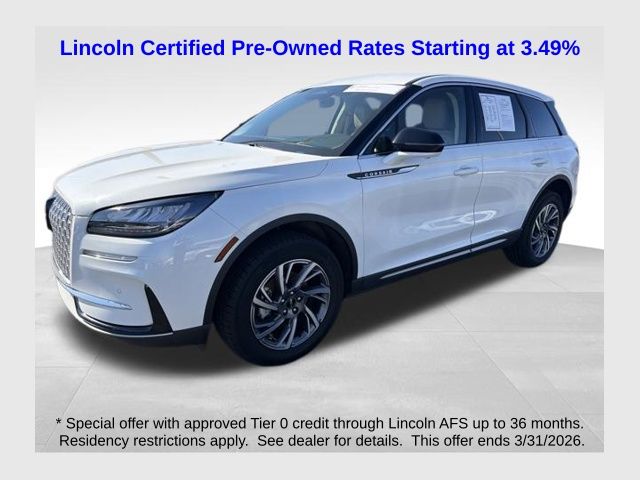 2024 Lincoln Corsair SUV 