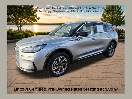 2024 Lincoln Corsair Premiere SUV