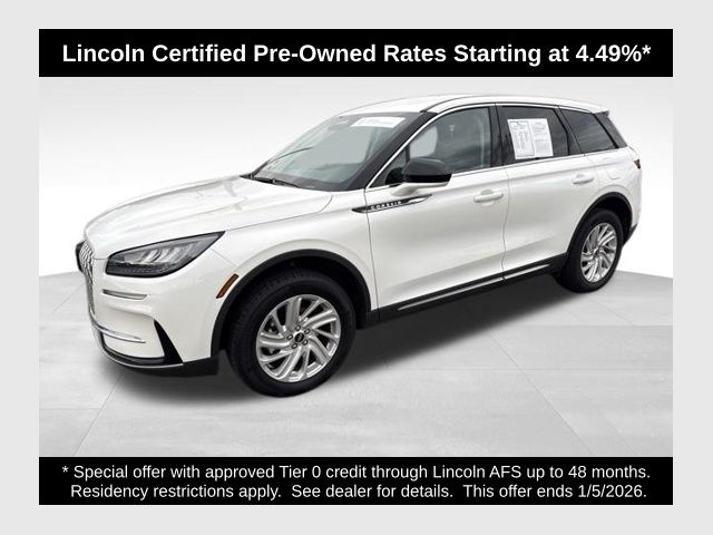 2023 Lincoln Corsair Base's photo