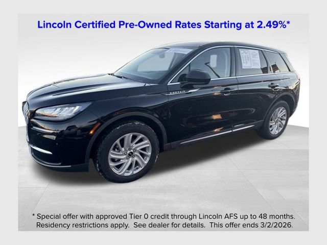 2023 Lincoln Corsair