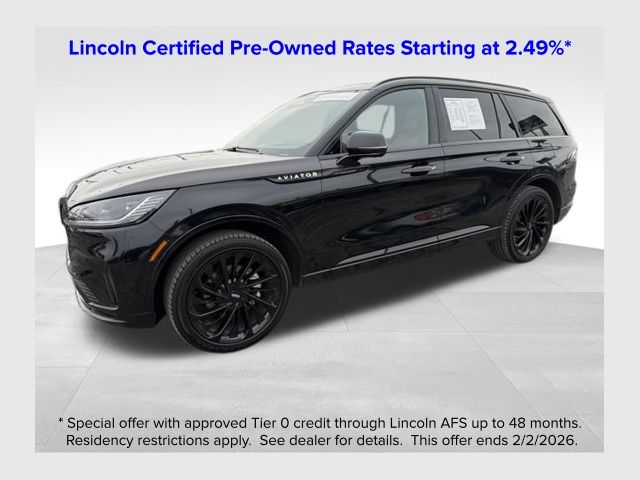 2025 Lincoln Aviator Reserve's photo