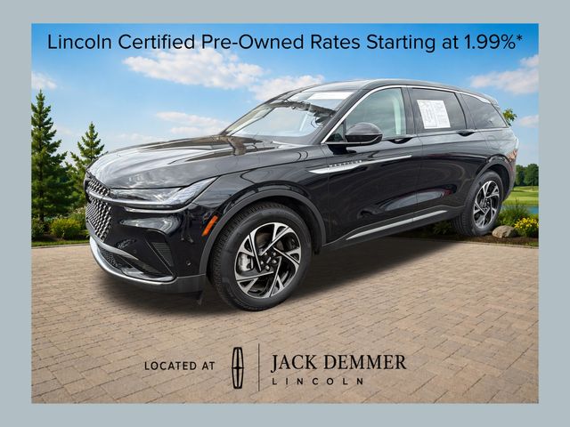 2024 Lincoln Nautilus