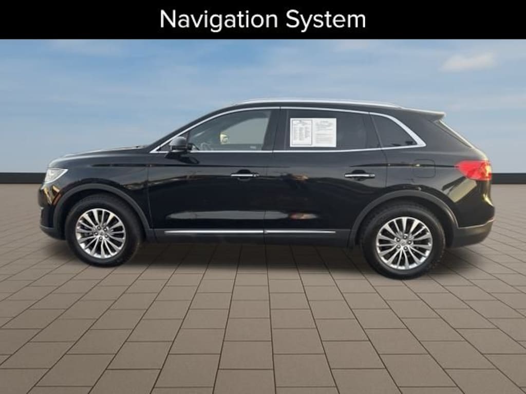 Used 2016 Lincoln MKX Select SUV