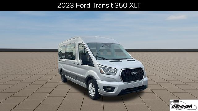 2023 Ford Transit Passenger Van