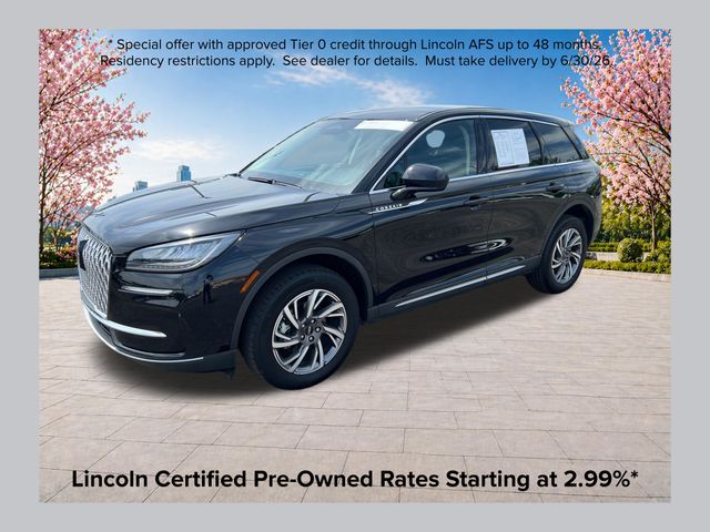 2024 Lincoln Corsair Premiere AWD's photo