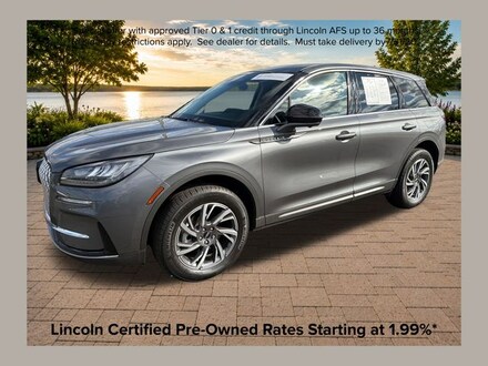 2024 Lincoln Corsair Premiere SUV