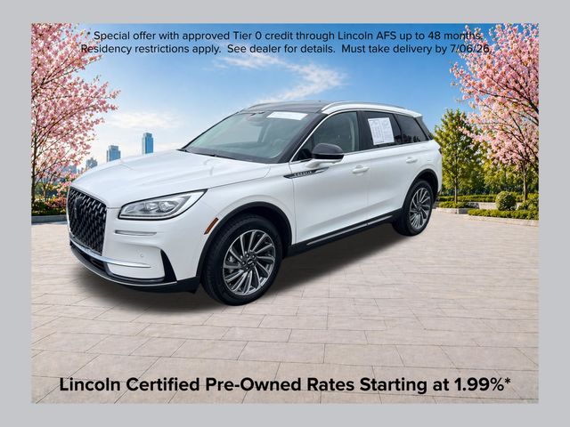 2024 Lincoln Corsair Reserve AWD's photo