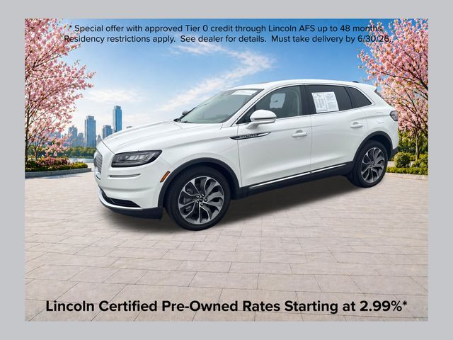 2023 Lincoln Nautilus Reserve AWD's photo