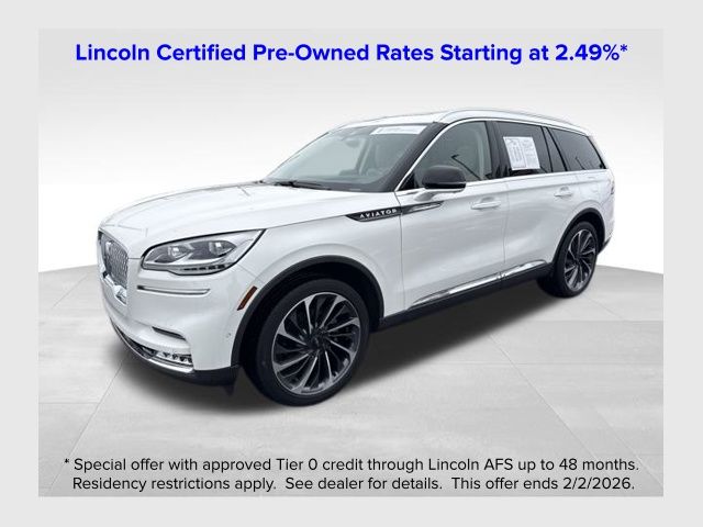 2023 Lincoln Aviator Reserve's photo