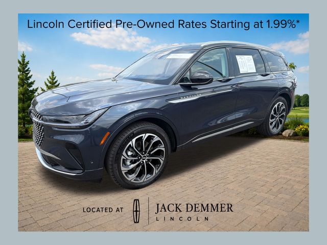 2024 Lincoln Nautilus