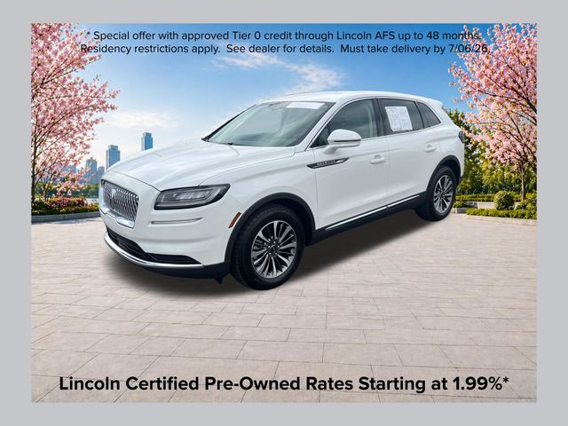 2023 Lincoln Nautilus FWD's photo