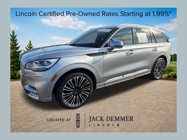 2022 Lincoln Aviator