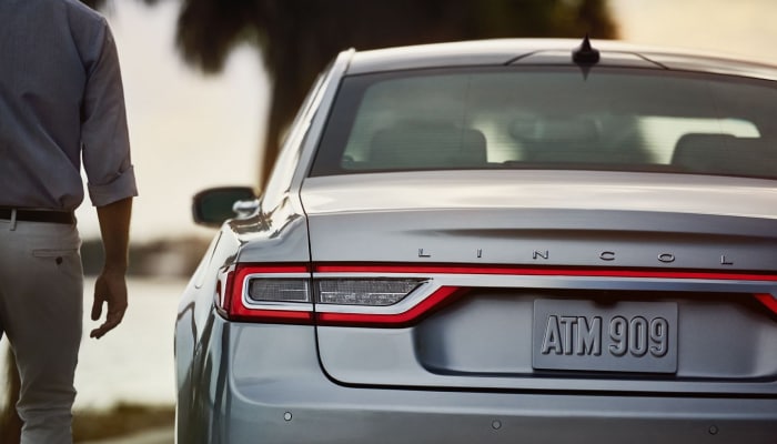 Finance a 2019 Lincoln Continental from Jack Demmer Lincoln near Plymouth, MI