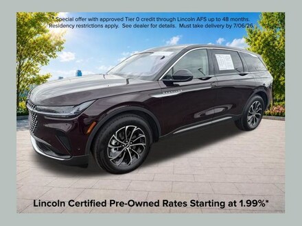 2024 Lincoln Nautilus Premiere SUV