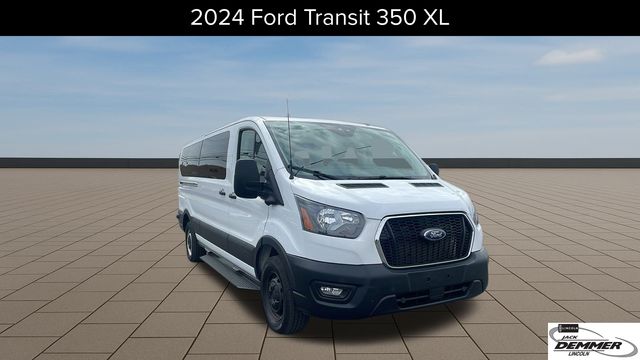 2024 Ford Transit Passenger Van