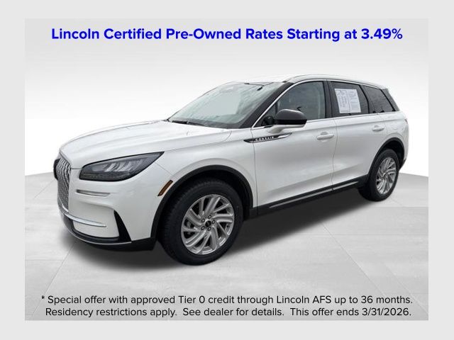 2023 Lincoln Corsair SUV 