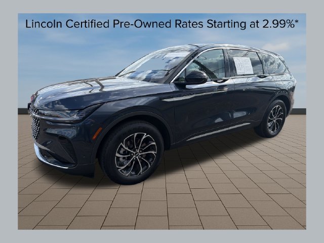 2024 Lincoln Nautilus