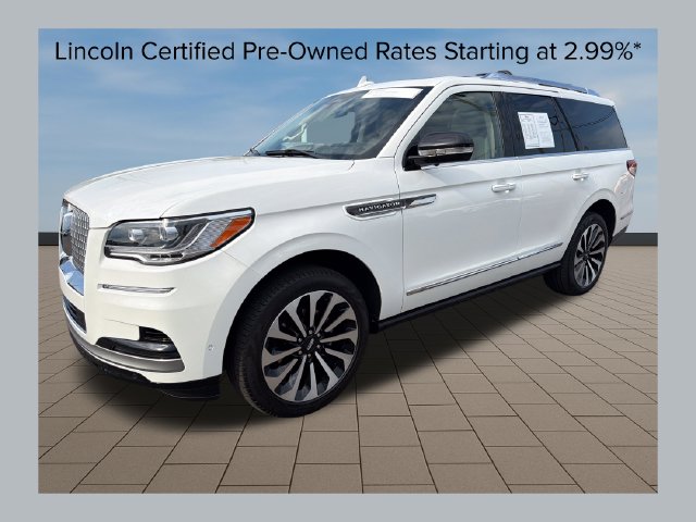 2024 Lincoln Navigator Reserve