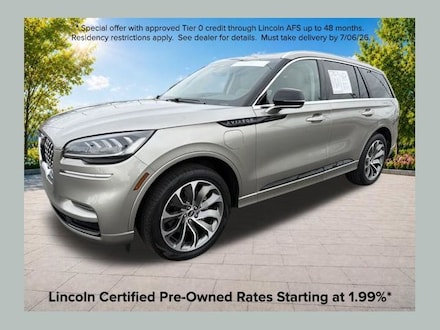 2023 Lincoln Aviator Grand Touring SUV